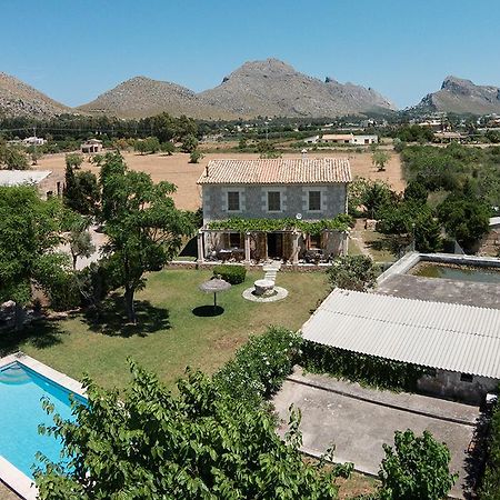 El Vila Hotel Pollença Екстериор снимка
