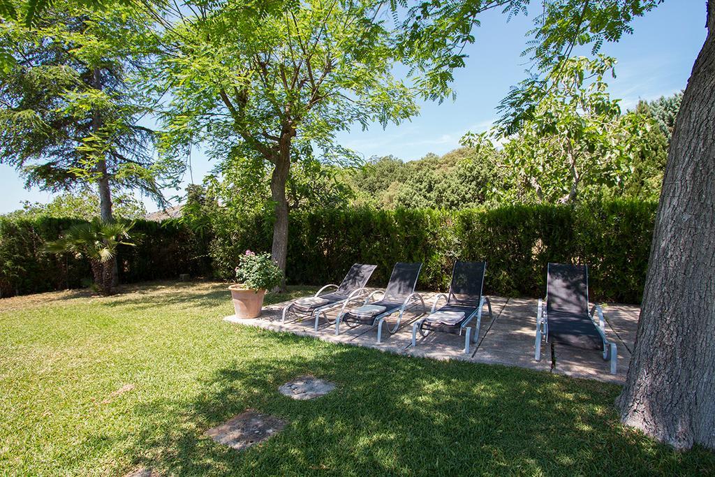 El Vila Hotel Pollença Екстериор снимка
