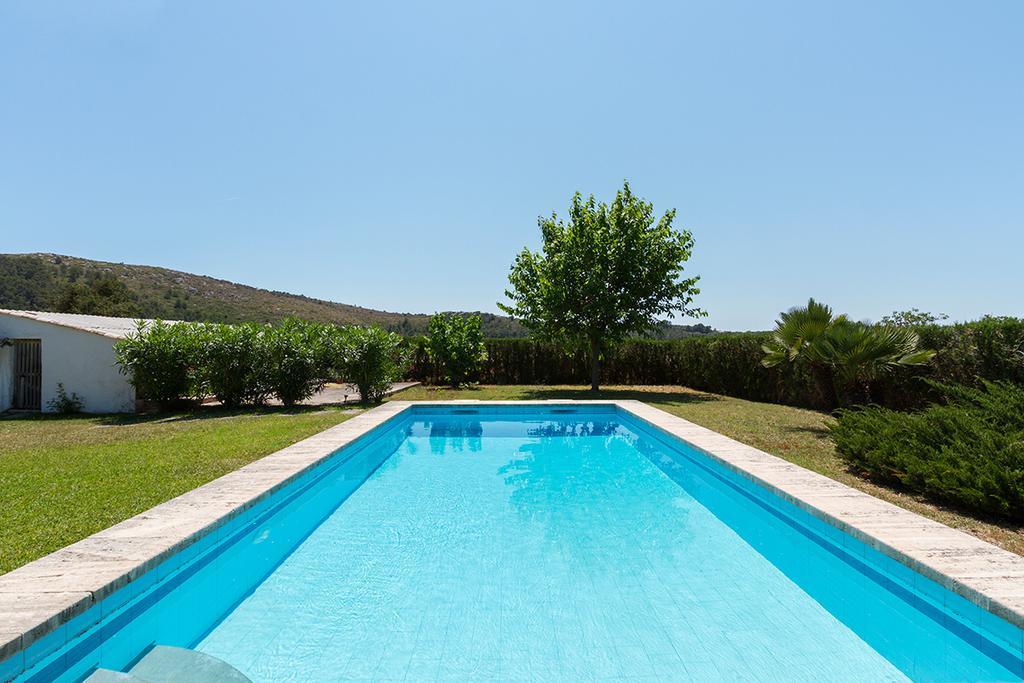 El Vila Hotel Pollença Екстериор снимка