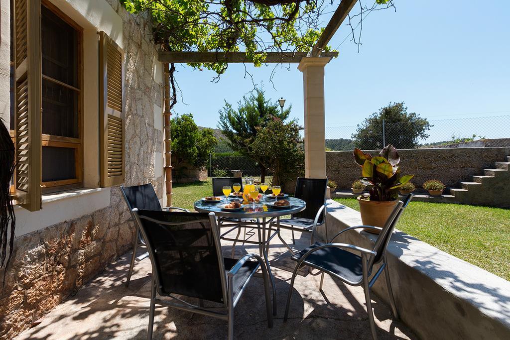 El Vila Hotel Pollença Екстериор снимка