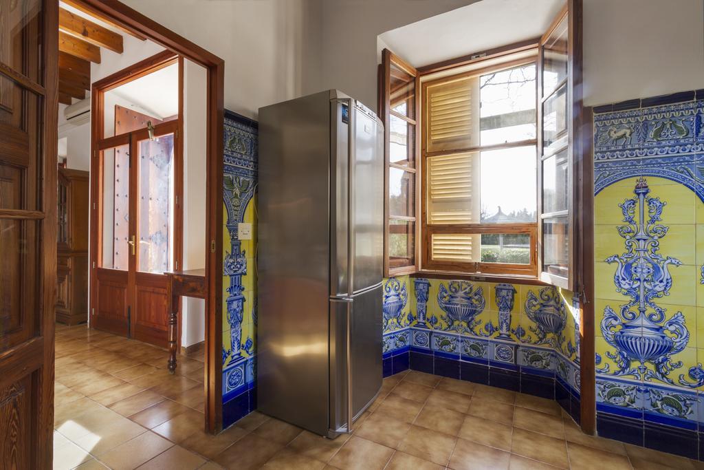 El Vila Hotel Pollença Екстериор снимка