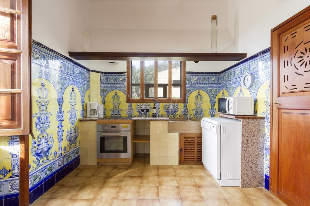 El Vila Hotel Pollença Екстериор снимка