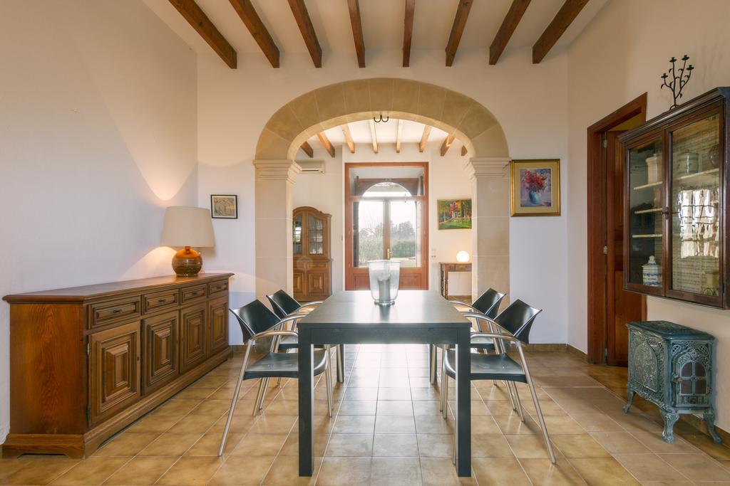 El Vila Hotel Pollença Екстериор снимка
