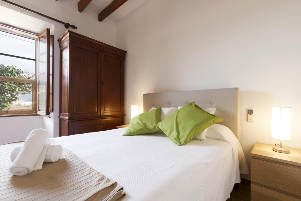 El Vila Hotel Pollença Екстериор снимка