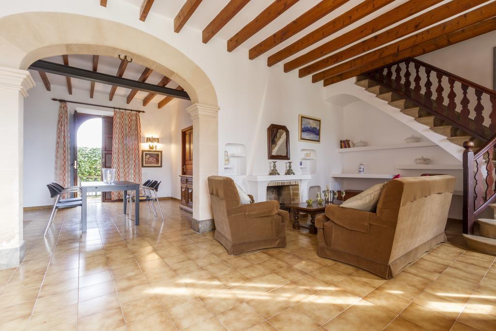 El Vila Hotel Pollença Екстериор снимка