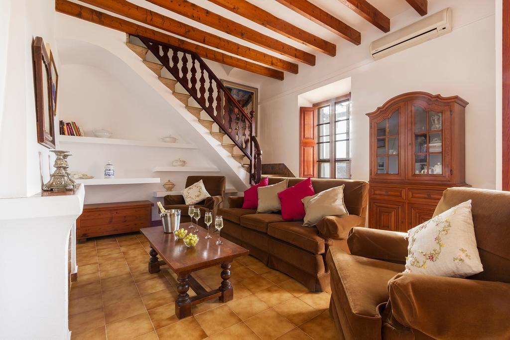 El Vila Hotel Pollença Екстериор снимка