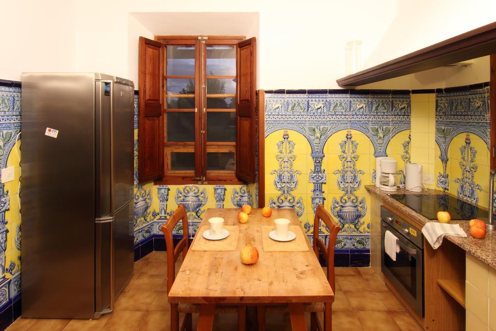 El Vila Hotel Pollença Стая снимка