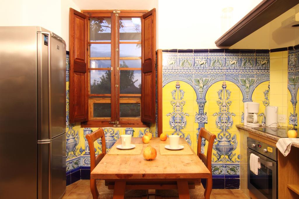 El Vila Hotel Pollença Стая снимка