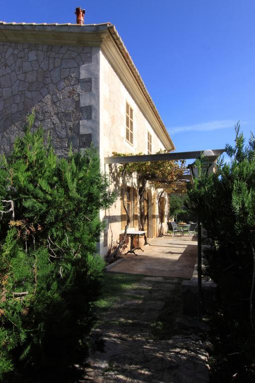 El Vila Hotel Pollença Стая снимка