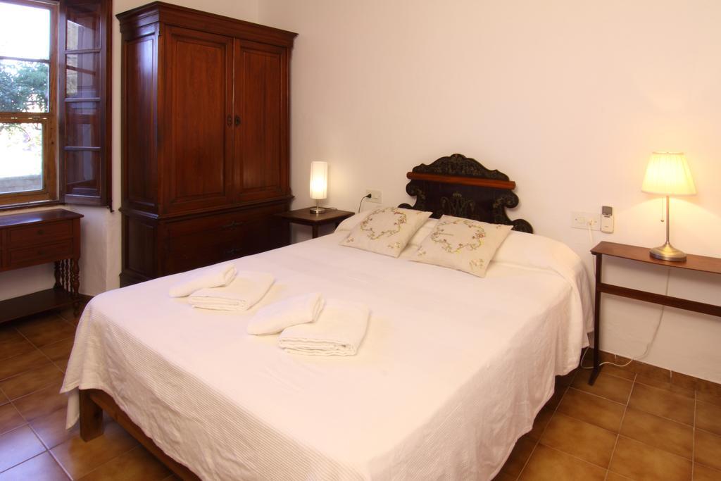 El Vila Hotel Pollença Стая снимка